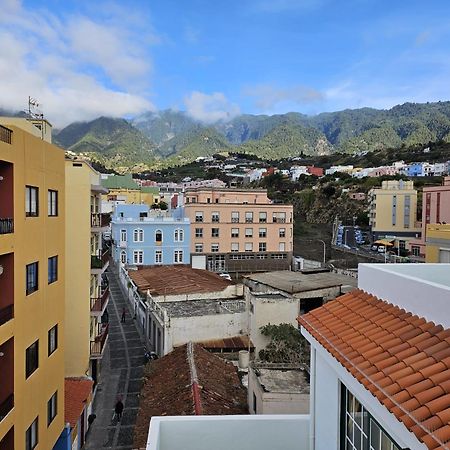 Atico Alameda Apartman Santa Cruz de la Palma  Kültér fotó