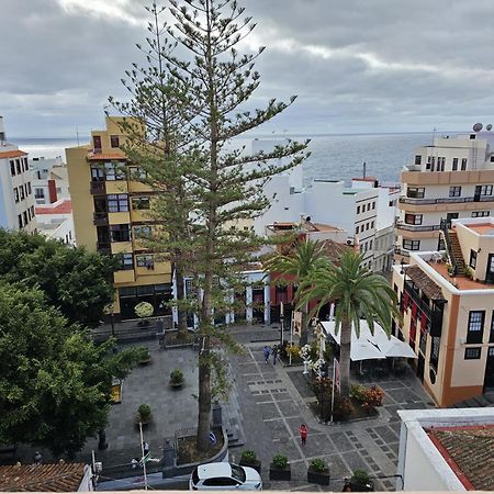 Atico Alameda Apartman Santa Cruz de la Palma  Kültér fotó