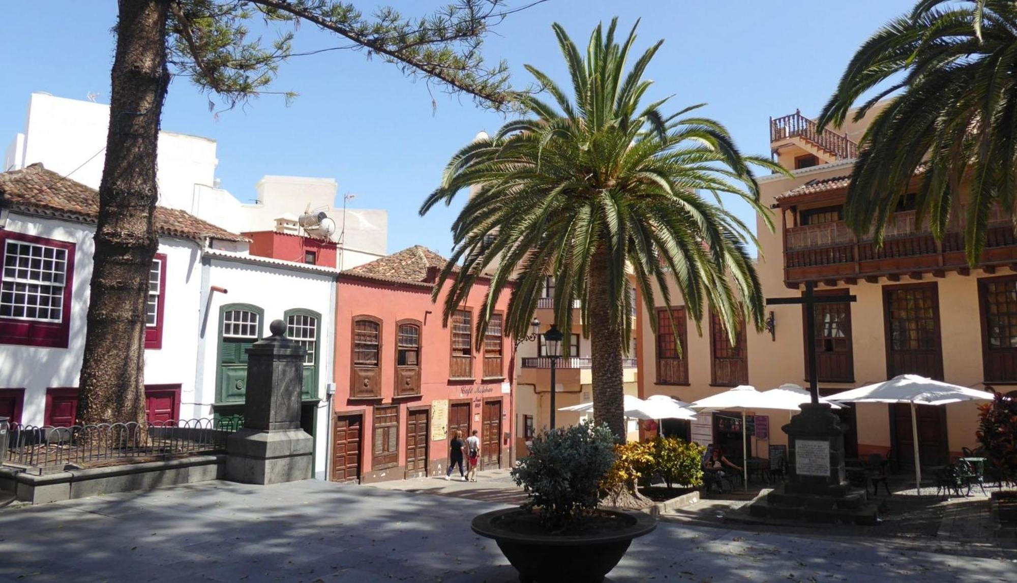 Atico Alameda Apartman Santa Cruz de la Palma  Kültér fotó