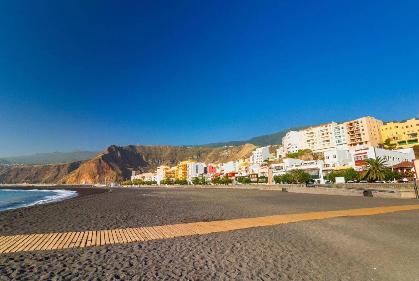 Atico Alameda Apartman Santa Cruz de la Palma  Kültér fotó