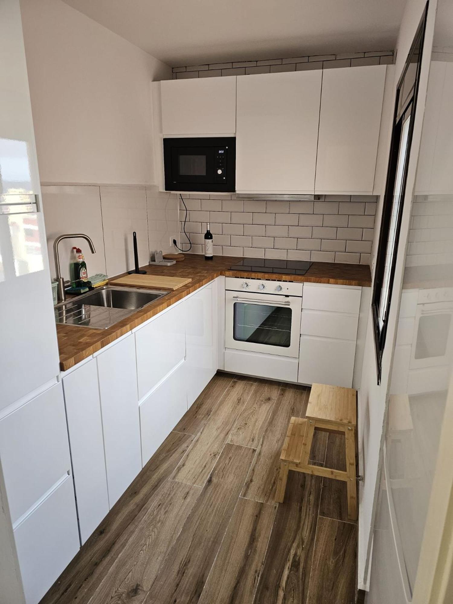 Atico Alameda Apartman Santa Cruz de la Palma  Kültér fotó