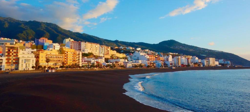 Atico Alameda Apartman Santa Cruz de la Palma  Kültér fotó