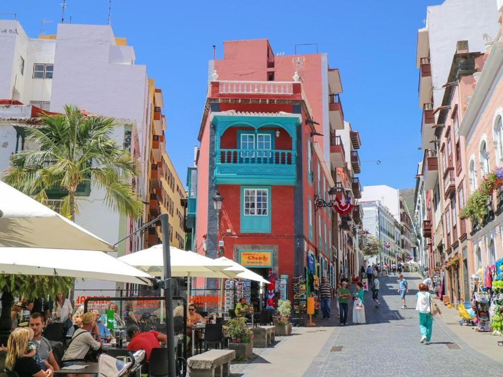 Atico Alameda Apartman Santa Cruz de la Palma  Kültér fotó