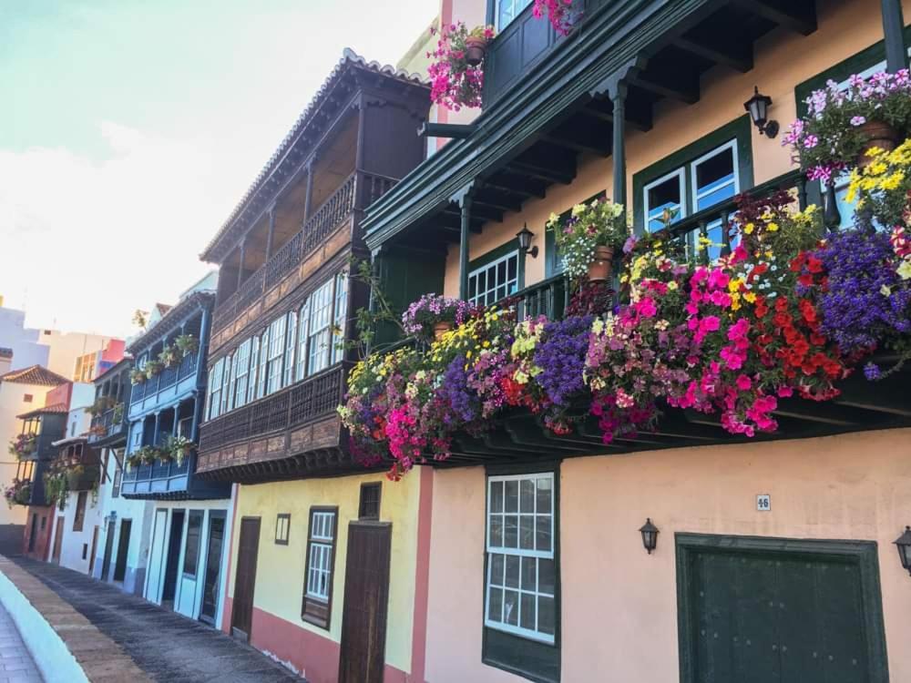 Atico Alameda Apartman Santa Cruz de la Palma  Kültér fotó