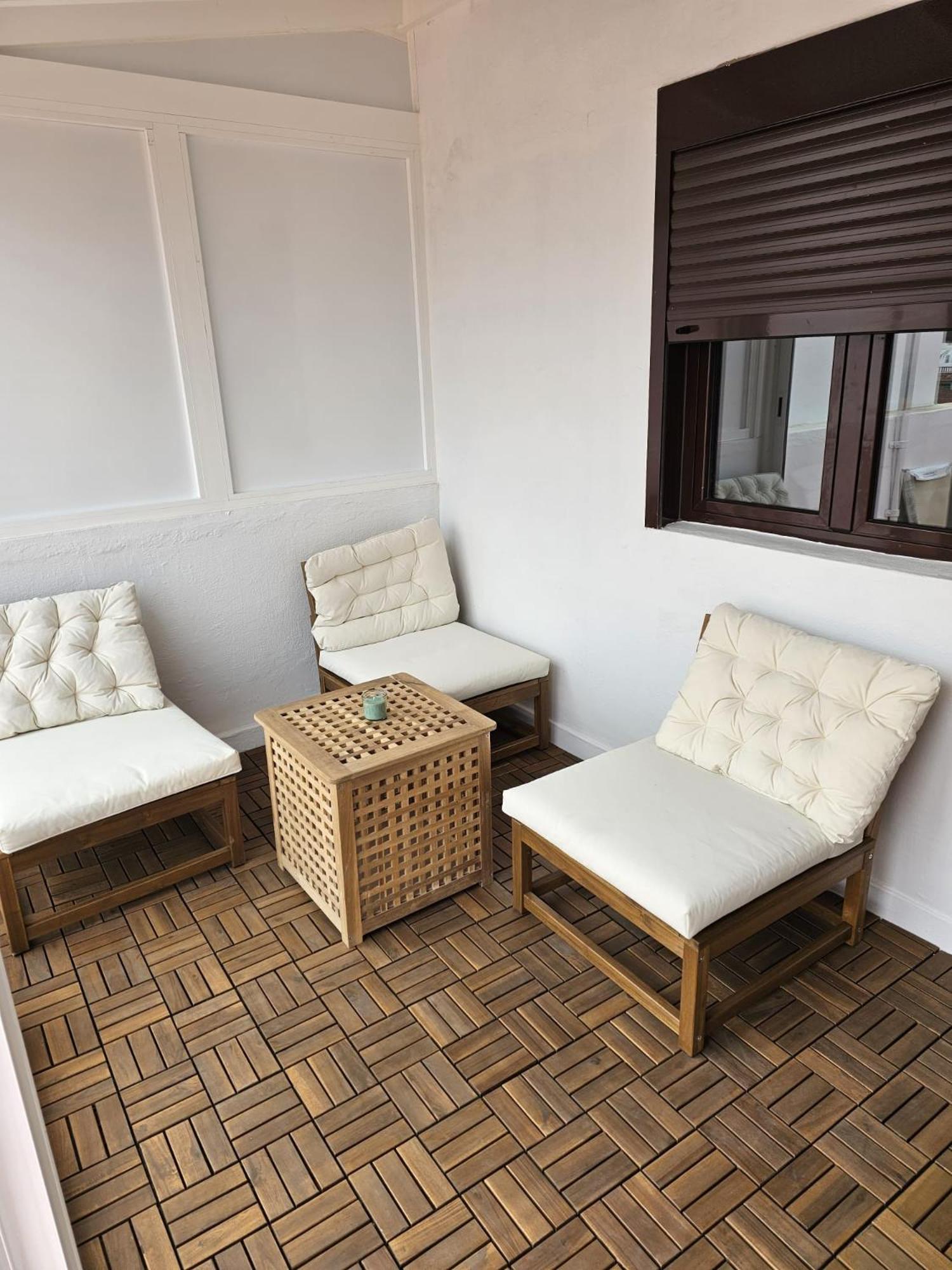 Atico Alameda Apartman Santa Cruz de la Palma  Kültér fotó